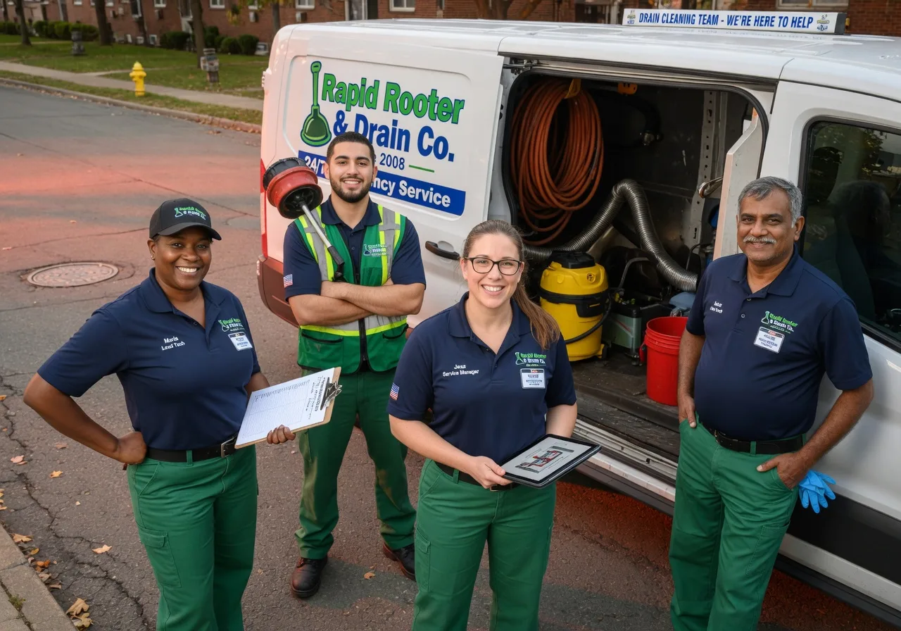 Drain Cleaning company in Washington, MI