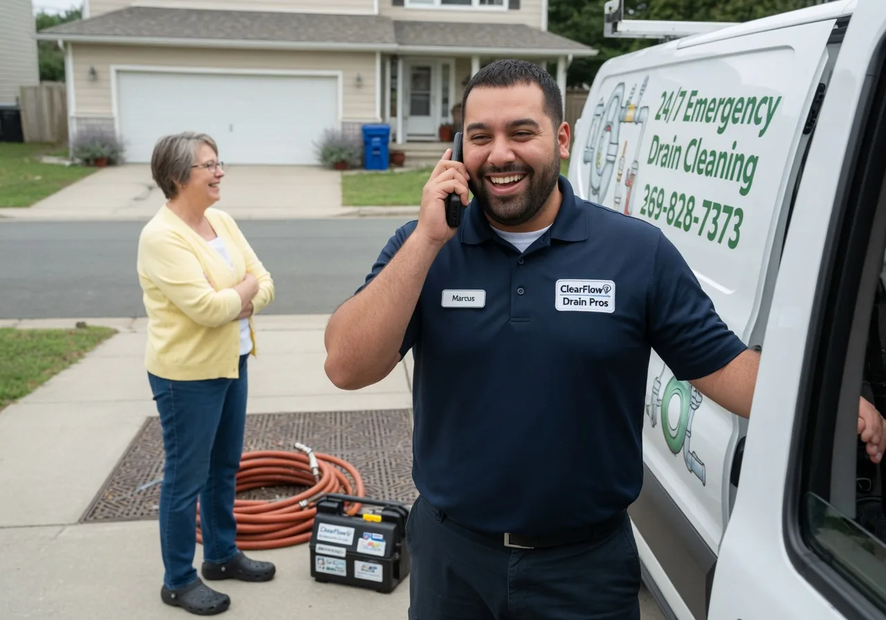 Drain Cleaning Washington, MI FAQs